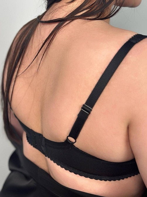 Бюстгальтер с полууплотненной чашкой на косточках Nana Classic 153440 90I Киев - изображение 2