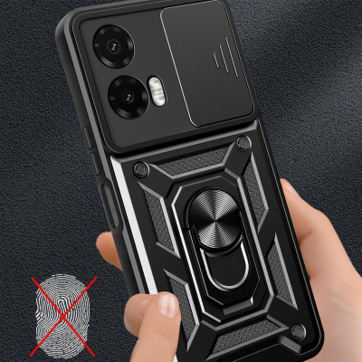 Чохол до мобільного телефона BeCover Military Motorola Moto G35 Black (713089) Вінниця - фото 6