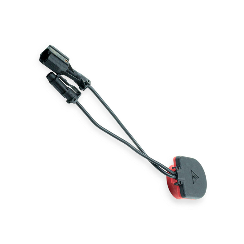 Провод для ламп D2R , D2S, D4S угол SLIM 2 контакта питания Мукачево - изображение 1