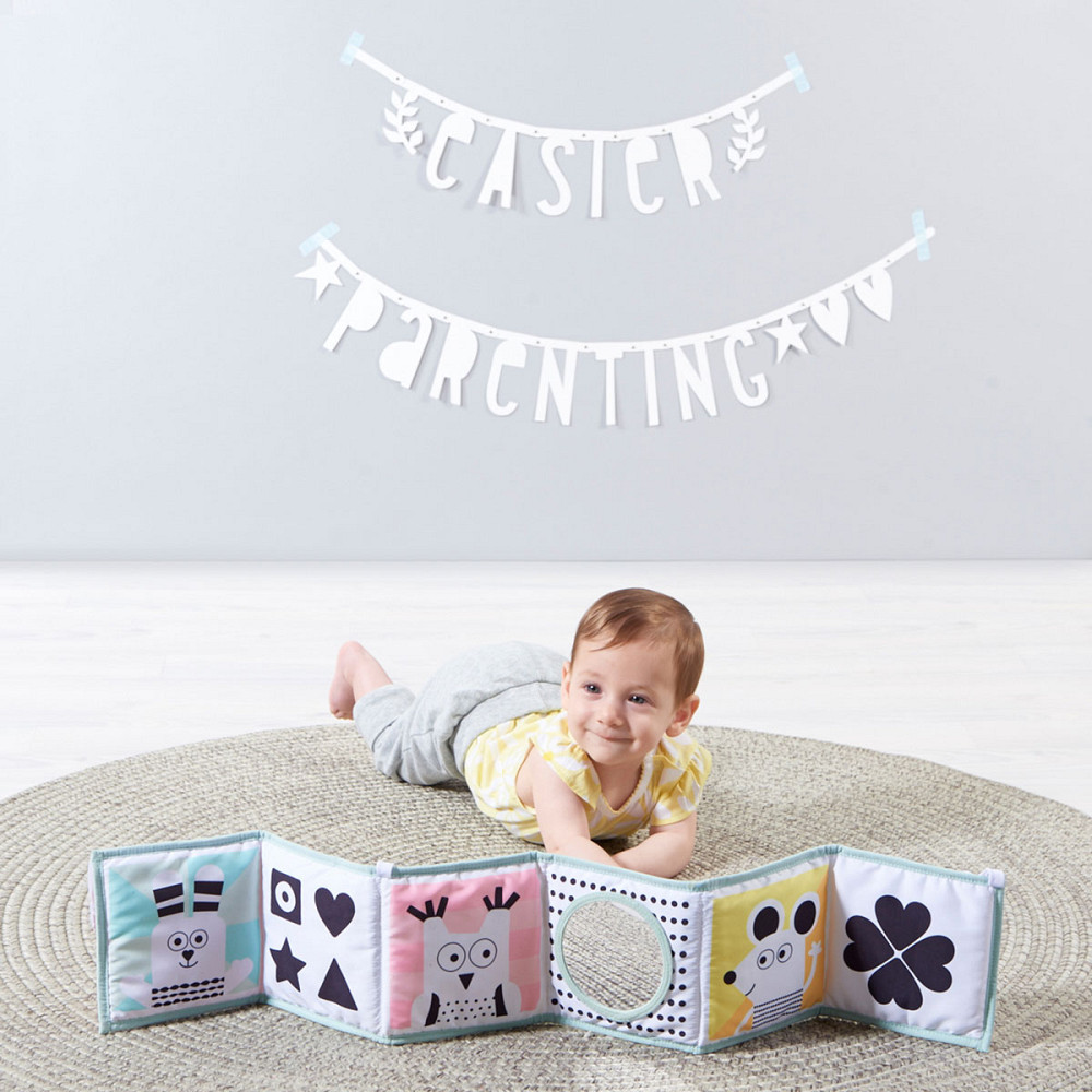 Розвиваюча Книжка-Розкладушка - Мишенята-Мавпенята Днепр - изображение 5