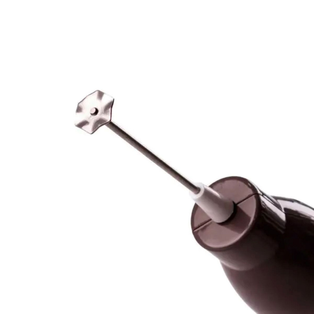 Sokany Капучинатор Sokany SK-1733 ручний 25W Коричневий Коломия - фото 2