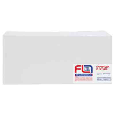 Картридж FREE Label HP 150A (W1500A) (FL-W1500A) Вінниця