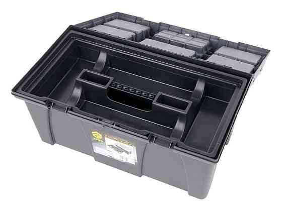 Ящик пластиковий для інструменту VOREL 26