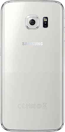 Муляж смартфона Samsung Galaxy S6, макет телефона белого цвета с реалистичным дизайном для реквизита Киев