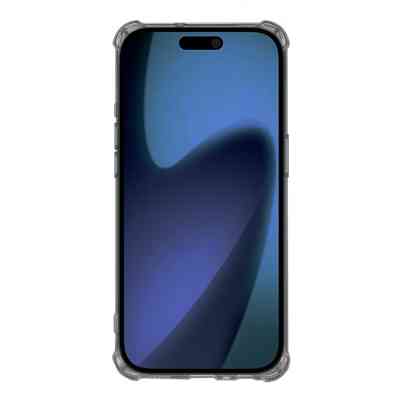 Чохол до мобільного телефона BeCover Anti-Shock Apple iPhone 17 Air Grey (713796) Вінниця