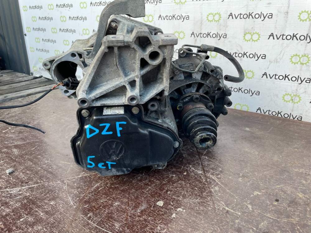 Коробка передач 5 ступ. Audi TT 1.8 бензин 1998-2006 (DZF) Ковель - фото 2