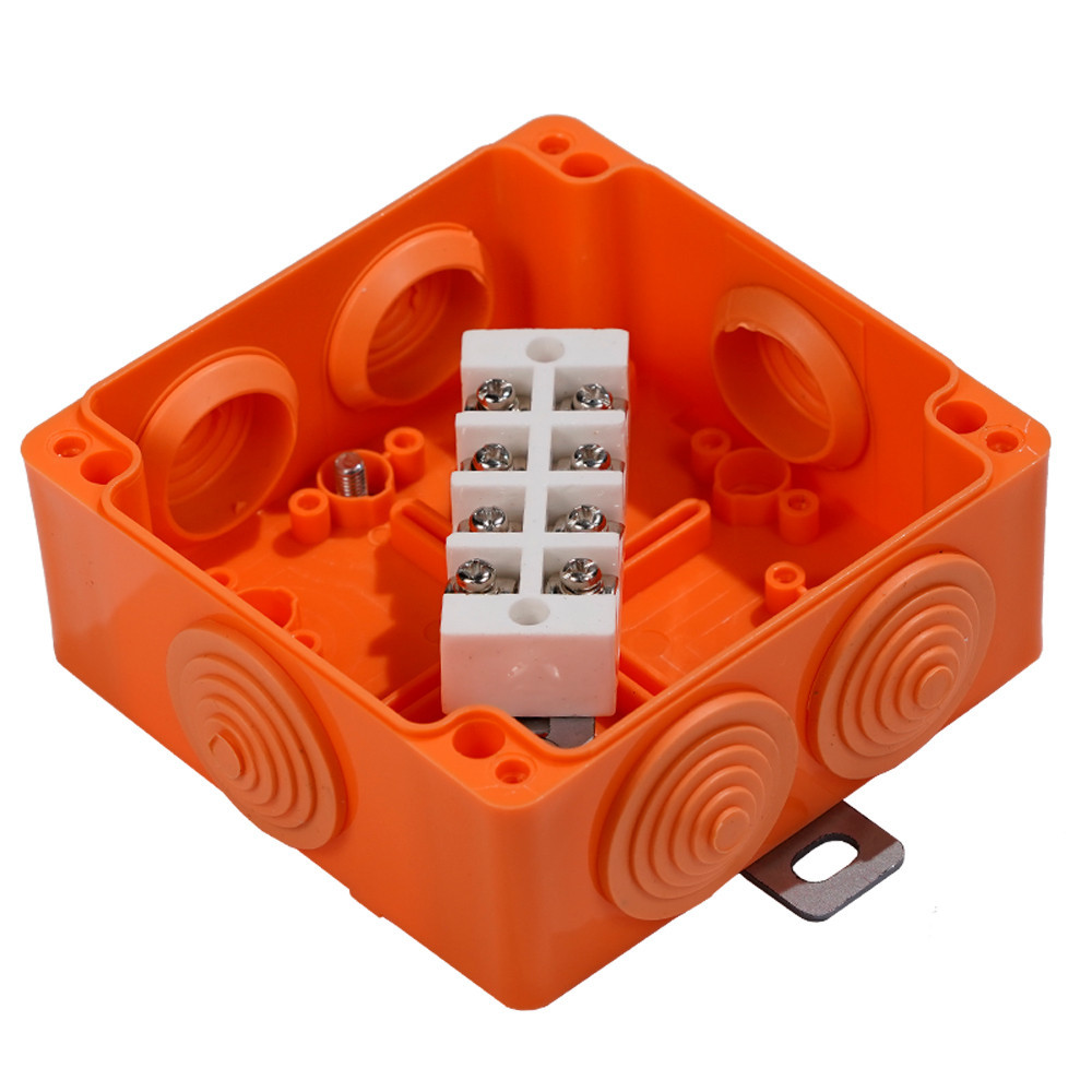 Вогнестійка розподільна коробка Trinix TFB-105P 4x8 (001-0045) Київ - фото 6