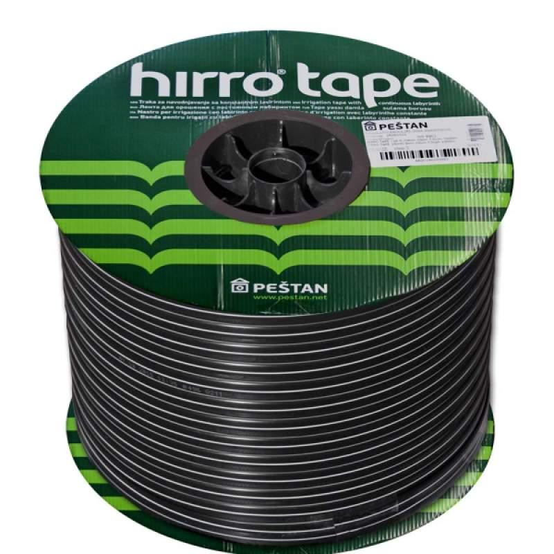 Крапельна стрічка Ø 16 мм / 8 мil (0,2мм) / 15см / 1,5 л/год HIRRO TAPE, DSTHT 16081515-1000 Київ - фото 1