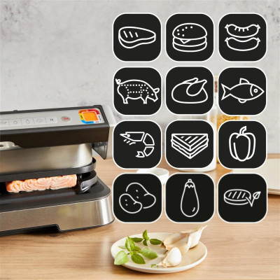 Электрогриль Tefal GC784D30 Винница - изображение 6