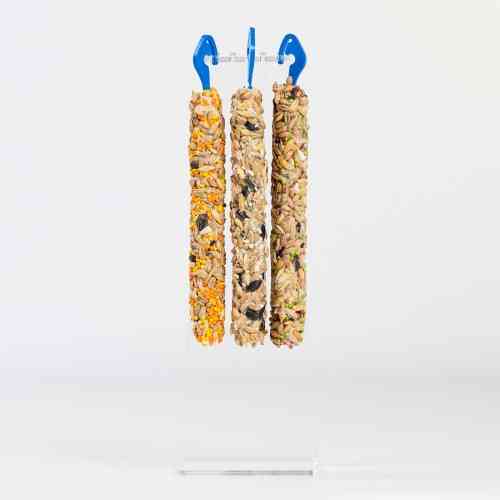 Колосок Природа Коктейль  для грызунов (мультивитамин,кокос,мед) 90г Винница