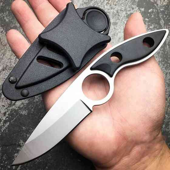 Ніж мисливський Linder M74 Дніпро