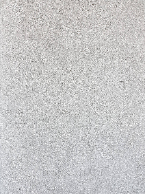 Шпалери вінілові на флізеліні Marburg Kumano 1.06х10 під штукатурку структурні сіро-бежеві зі сріблястим 34568 Київ - фото 3