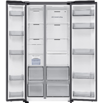 Холодильник Samsung RS70F65Q1TUA Винница - изображение 2