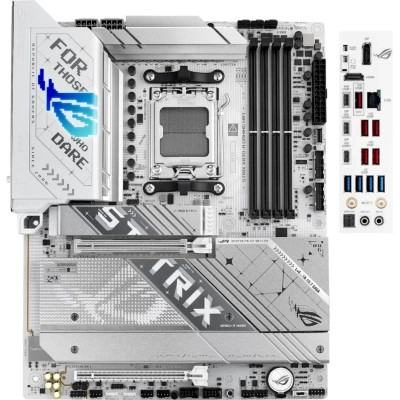 Материнская плата ASUS ROG STRIX X870-A GAMING WIFI Винница - изображение 1