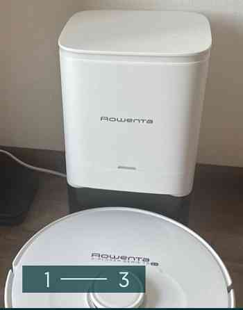 Робот-Пилосос: Rowenta Xplorer Serie 75s+. Київ