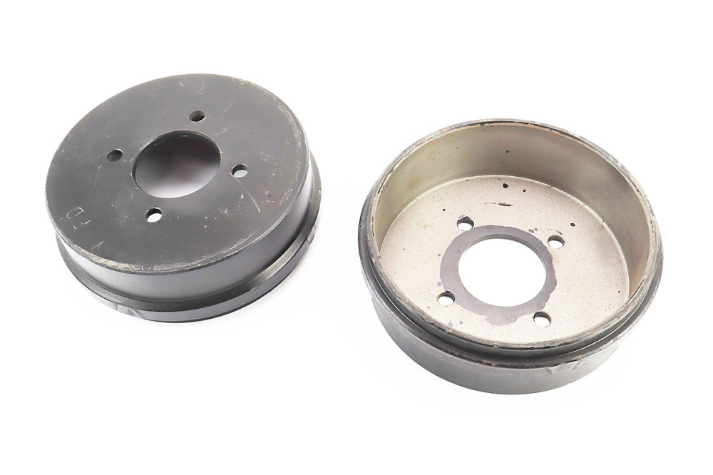 Гальмівний барабан D-170mm, 4отв.x92mm к-кт 2шт Київ - фото 1