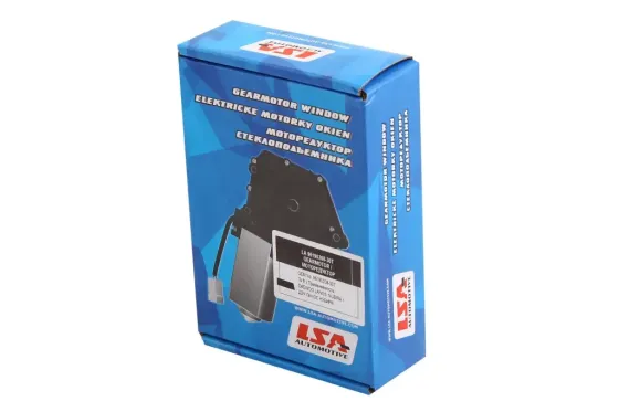 Моторедуктор эл./стеклопод. Lanos нов. обр. LSA правый Винница