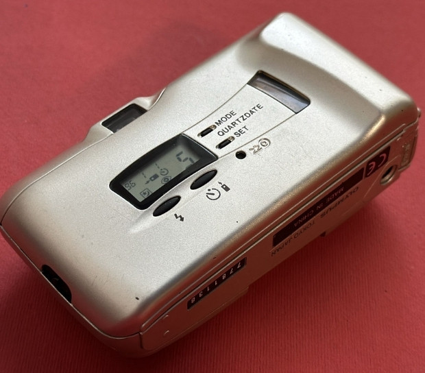 Olympus mju ii плівковий фотоапарат мью 2 новий з коробкою kodak zoom. Харків - фото 2