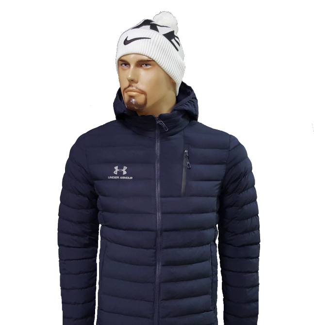 Мужская демисезонная стеганая куртка Under Armour 50 Киев - изображение 1