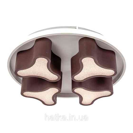 Світлодіодна люстра Sirius 2902-4C Київ