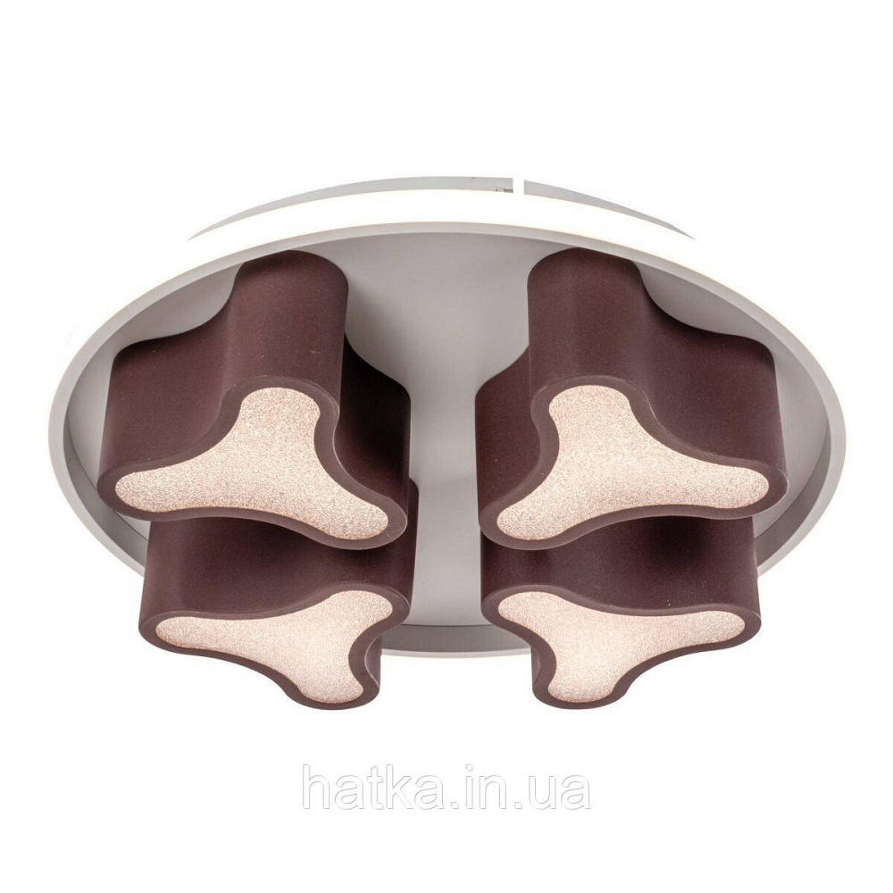 Светодиодная люстра Sirius 2902-4C Киев - изображение 4