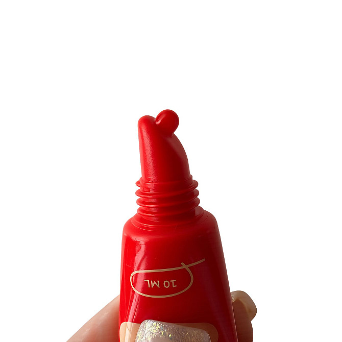 Бальзам-блиск для губ Velvet Coral Lip Gloss Balm Wishlist 10 мл Вінниця - фото 10