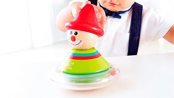 Брязкальце-неваляшка Hape клоун Ральф (E0015) Харків - фото 10