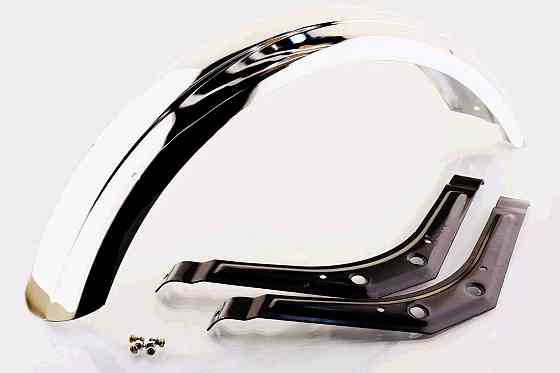 Крило переднє (хром) ІЖ 5 EVO Киев