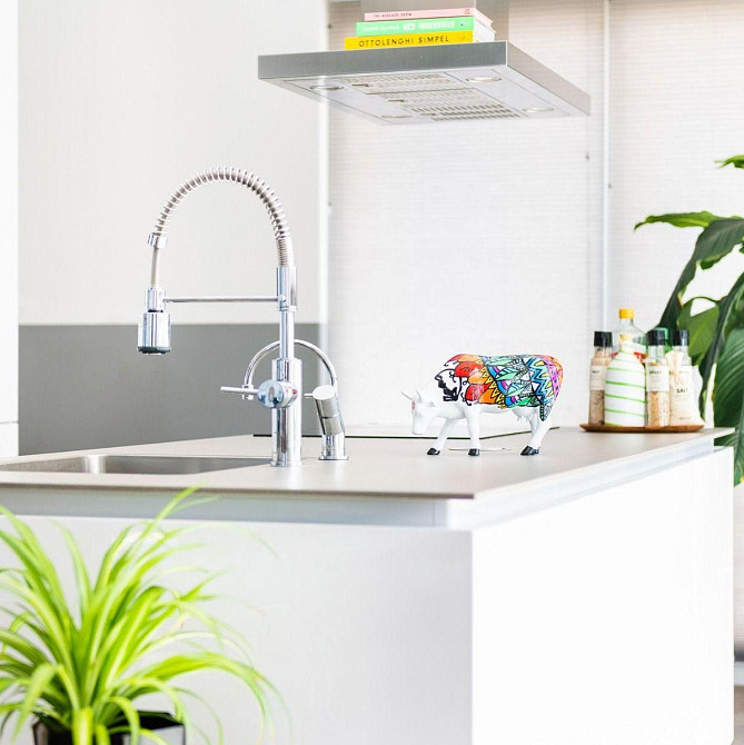 Статуетка колекційна корова Iracema de Luz полірезин Size L Київ - фото 2