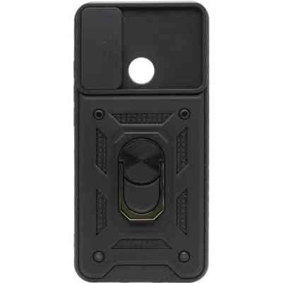 Чохол до мобільного телефона BeCover Military Xiaomi Redmi 9C / Redmi 10А Black (705578) Вінниця