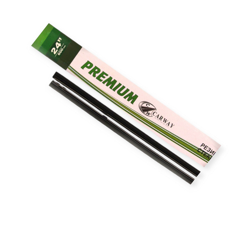 Резинки carway 600мм профиль