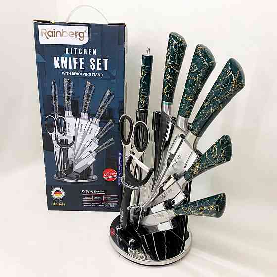 Якісні ножі для дому, Професійні ножі для домашньої кухні Кухонні з хорошої сталі HA-54 Львів