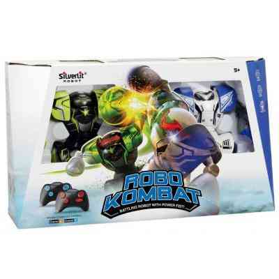 Інтерактивна іграшка Silverlit Роботи-боксери (88052) Вінниця