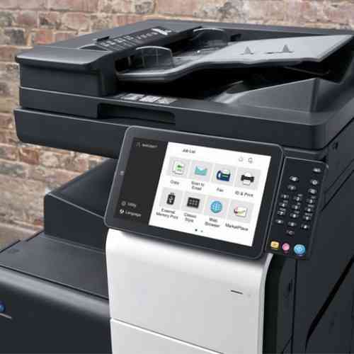 БФП Konica Minolta bizhub  с250 б/у Киев