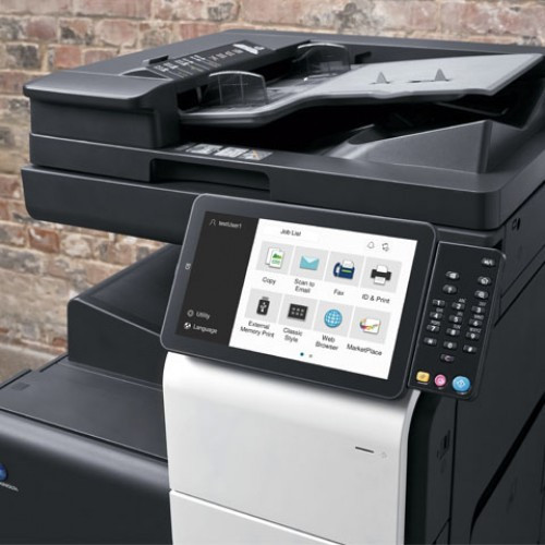 БФП Konica Minolta bizhub  с250 б/у Киев - изображение 2