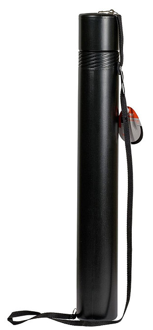 Тубус д/креслень "Norma" 9013-09N 45-80 D=6см телескопічний, шт Київ - фото 1