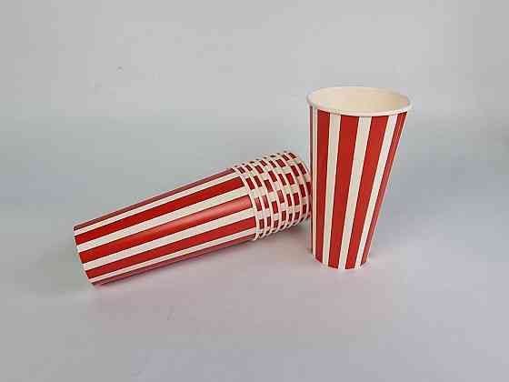 Склянка ПОПКОРН 650 (22oz) Маестро (50 шт.) Харків