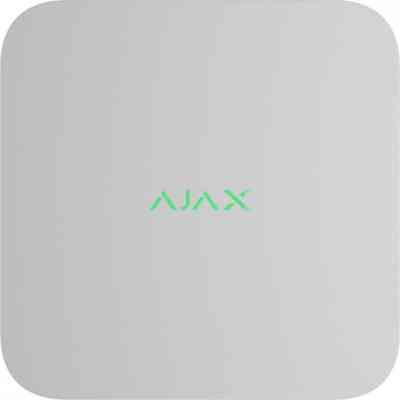 Реєстратор для відеоспостереження Ajax NVR_16 white Вінниця