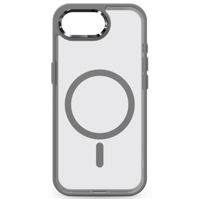 Чехол для мобильного телефона Armorstandart Unit MagSafe Apple iPhone 16e Titanium Grey (ARM83876) Винница - изображение 1