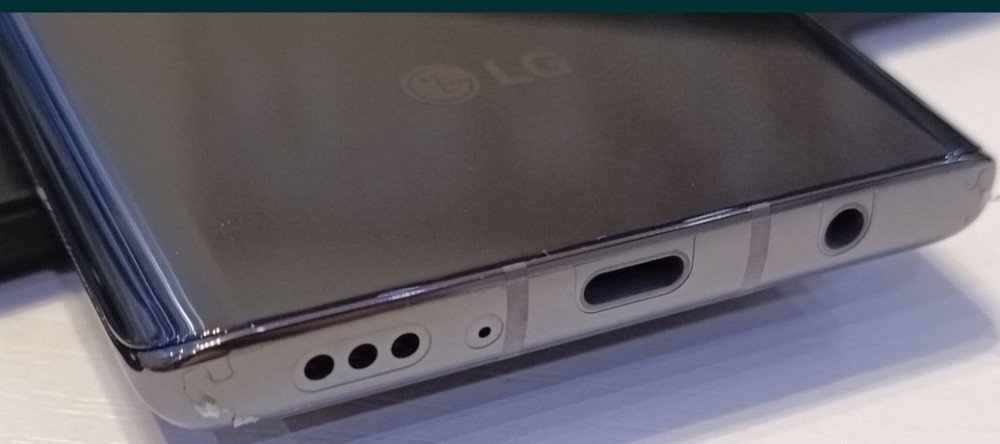 Смартфон: LG Velvet 6/128Gb. Київ - фото 3