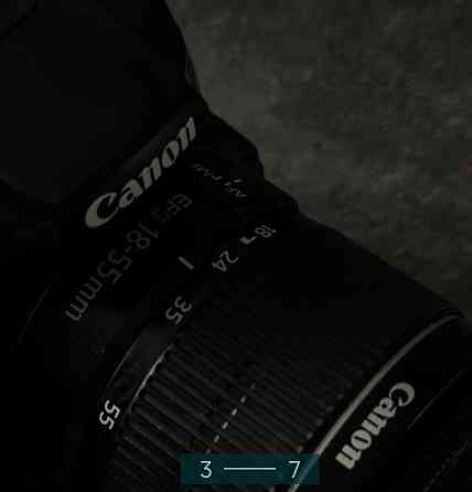 Фотоаппарат Canon EOS 250D EF-S 18-55mm. III Kit. Киев