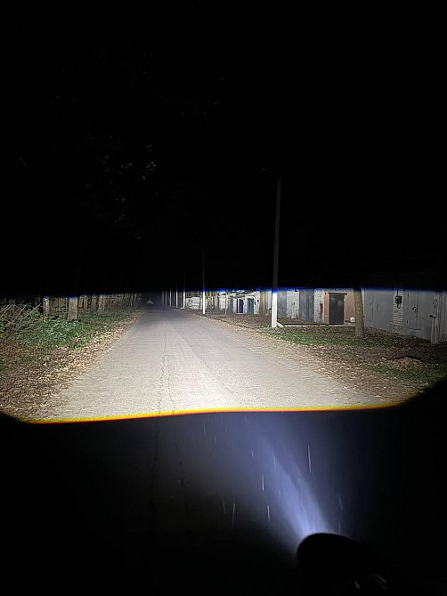 Комплект противотуманных LED фар EA Volkswagen Passat VW B6 3C (2005-2011) 6000K 90W 12V FOG Харьков - изображение 4