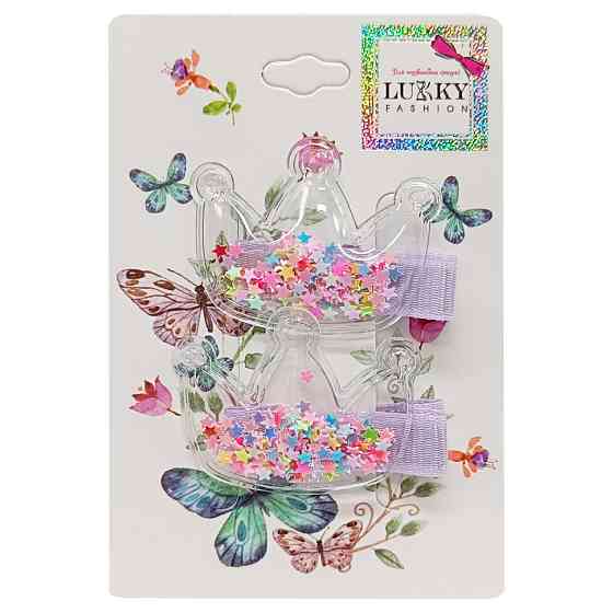 Зажим детский для волос 