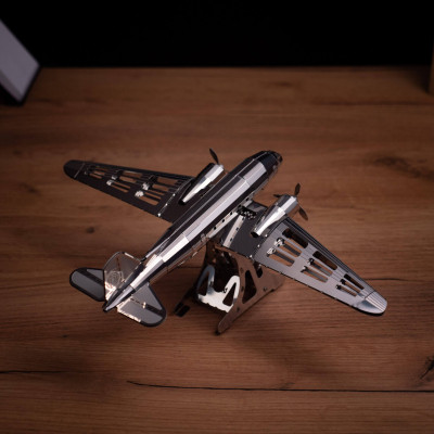 Конструктор Metal Time колекційна модель Remarkable Douglas (MT057) Вінниця - фото 4