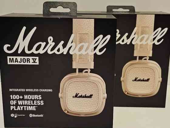 Marshall TUFTON  Black and Brass. Харків
