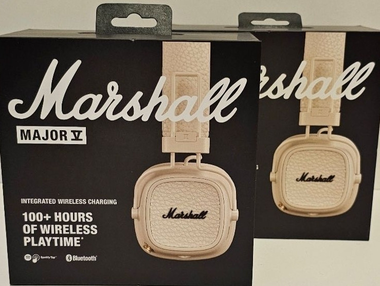 Marshall TUFTON  Black and Brass. Харків - фото 5