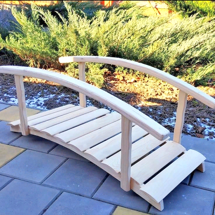 Садовий місток "Мегарі" бланже Миколаїв - фото 1