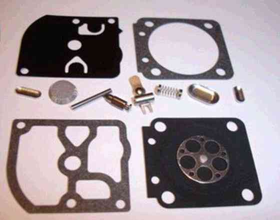 Ремкомплект карбюратора мотокосы (полный) для St FS55/85 Мукачево