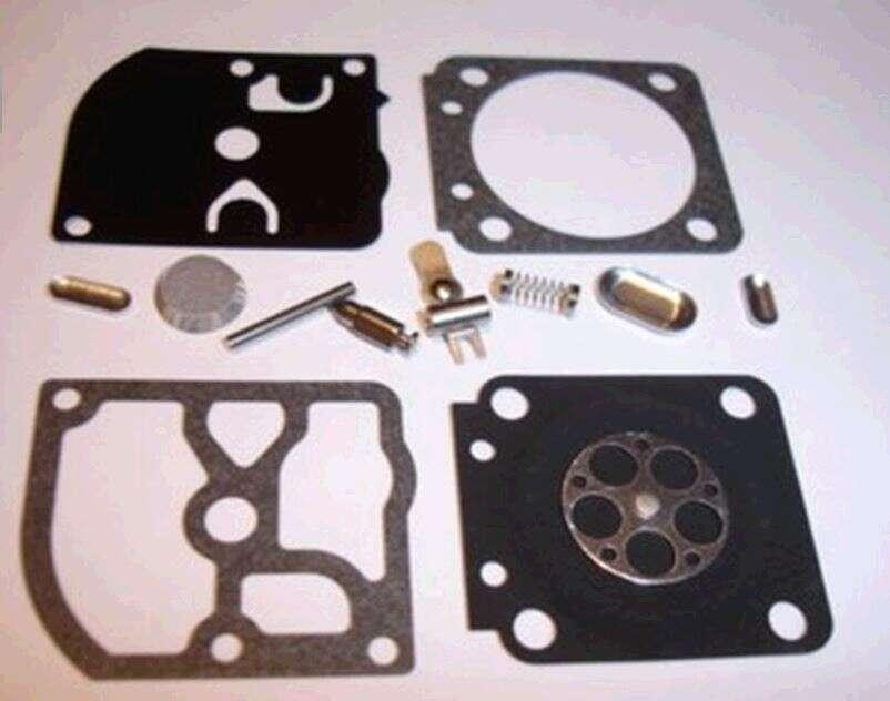 Ремкомплект карбюратора мотокосы (полный) для St FS55/85 Мукачево - изображение 1