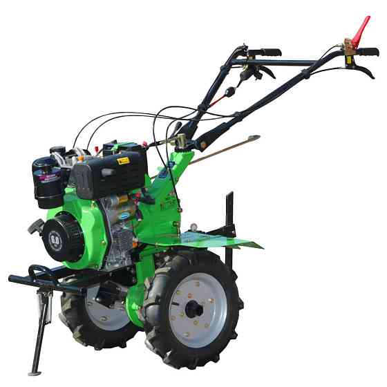 Мотоблок Кентавр МБ2060Д (колеса 4.00-10) - Зібраний, Безкоштовна доставка Новою Поштою Харьков